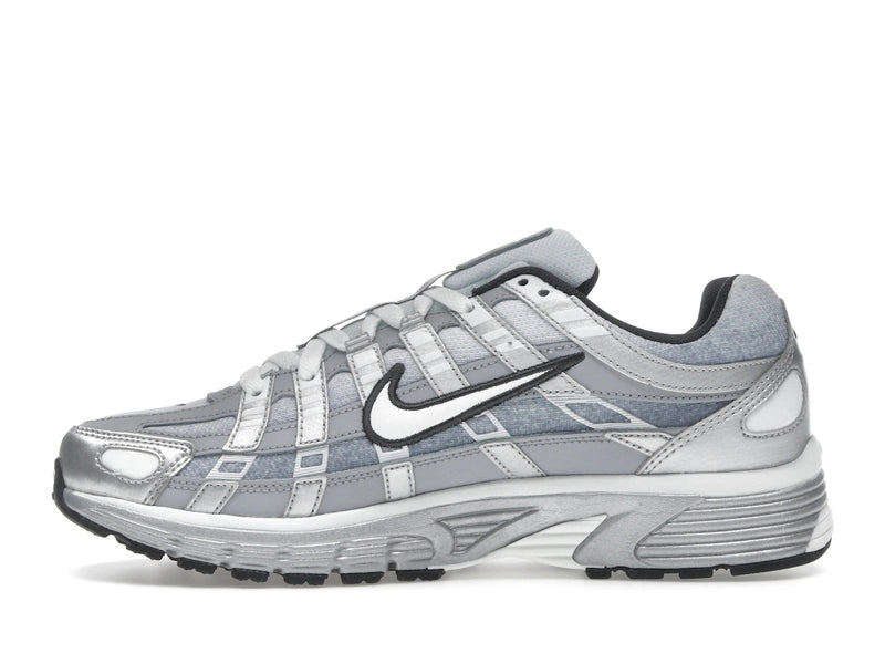 Nike P 6000 Metallic Silver Summit White Wolf Grey - Metallic Silver/Summit White-Wolf Grey - IH4465-095 - 18