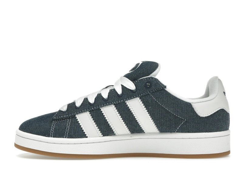 Adidas Campus 00s Denim Cloud White - Night Indigo/Crystal White/Cloud White - JI3163 - 18