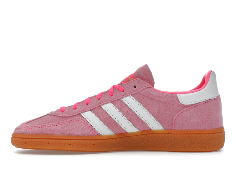 Adidas Handball Spezial Lucid Pink White - Lucid Pink/Footwear White/Gold Metallic - JI2654 - 18