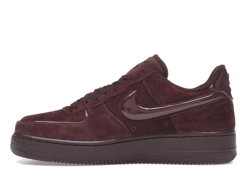 Nike Air Force 1 Low '07 Burgundy Crush (Women's) - Burgundy Crush/Burgundy Crush - HV4406-600 - 18