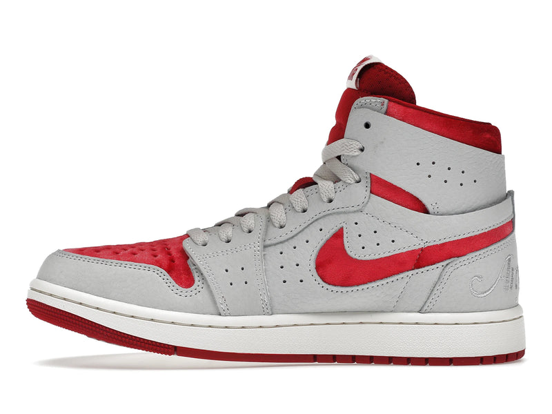 Air Jordan 1 High Zoom Air Cmft 2 Valentines Day (2023) (W) - Summit White/Phantom/Gym Red - DV1304-106 - 18