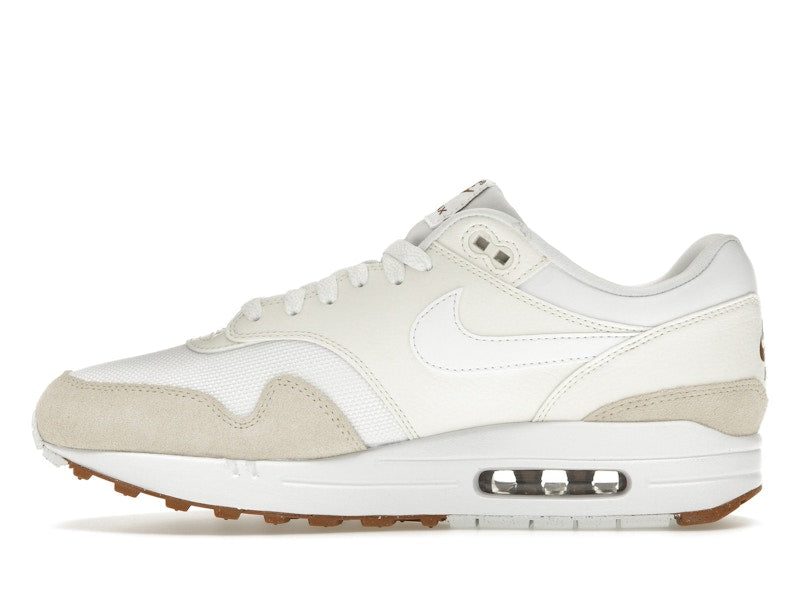Nike Air Max 1 SC Sail - Sail/White/Coconut Milk/Light British Tan - FN6983-100 - 18