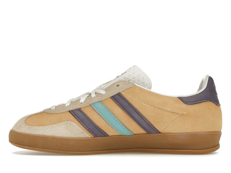 adidas Gazelle Indoor Glow Orange Shadow Violet - Glow Orange/Shadow Violet/Off White - IG1636 - 18