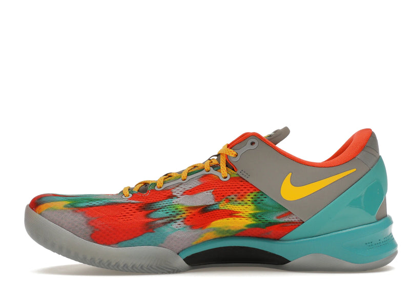 Nike Kobe 8 Protro Venice Beach (2024) - Stadium Grey/Metallic Silver/Tour Yellow - FQ3548-001 - 18