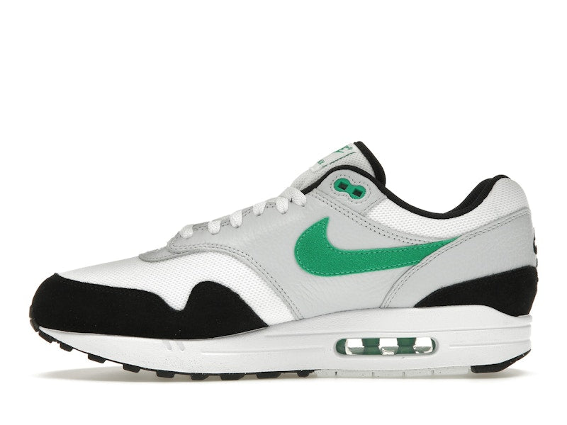 Nike Air Max 1 White Black Stadium Green - White/Pure Platinum/Black/Stadium Green - FN6952-100 - 18