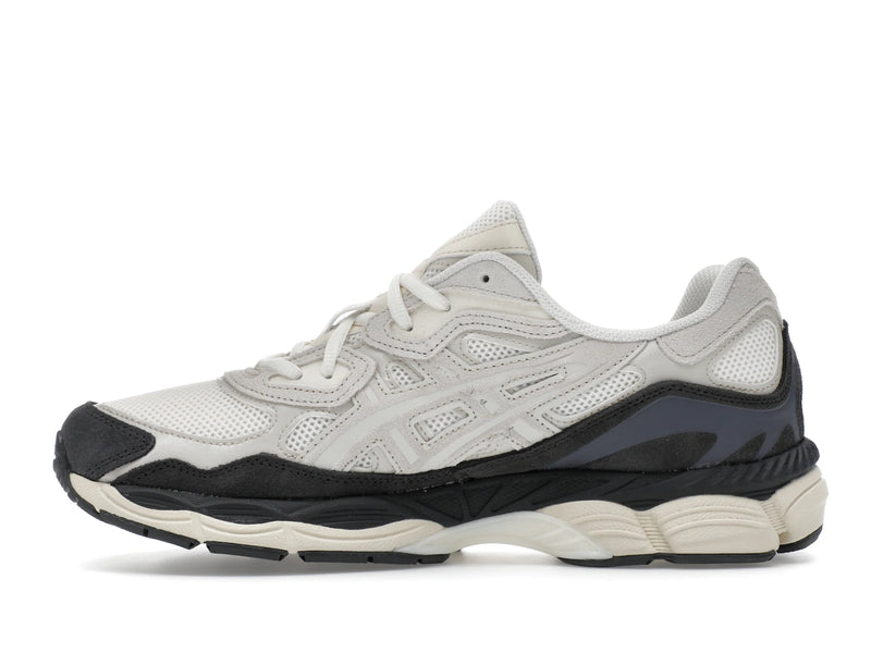 Asics Gel Nyc White Smoke Grey - White/Smoke Grey - 1203A383-111 - 18
