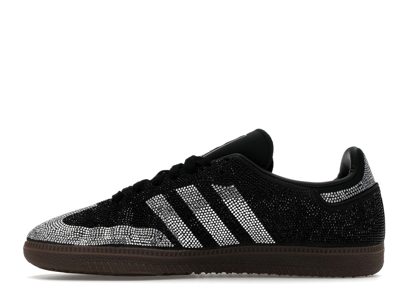 adidas Samba OG Rhinestone Black Silver - IH9052 - 18