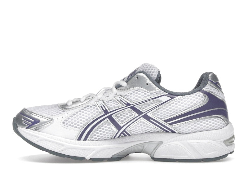 ASICS Gel-1130 White Dusty Purple (Women's) - White/Dusty Purple - 1202A164-122 - 18