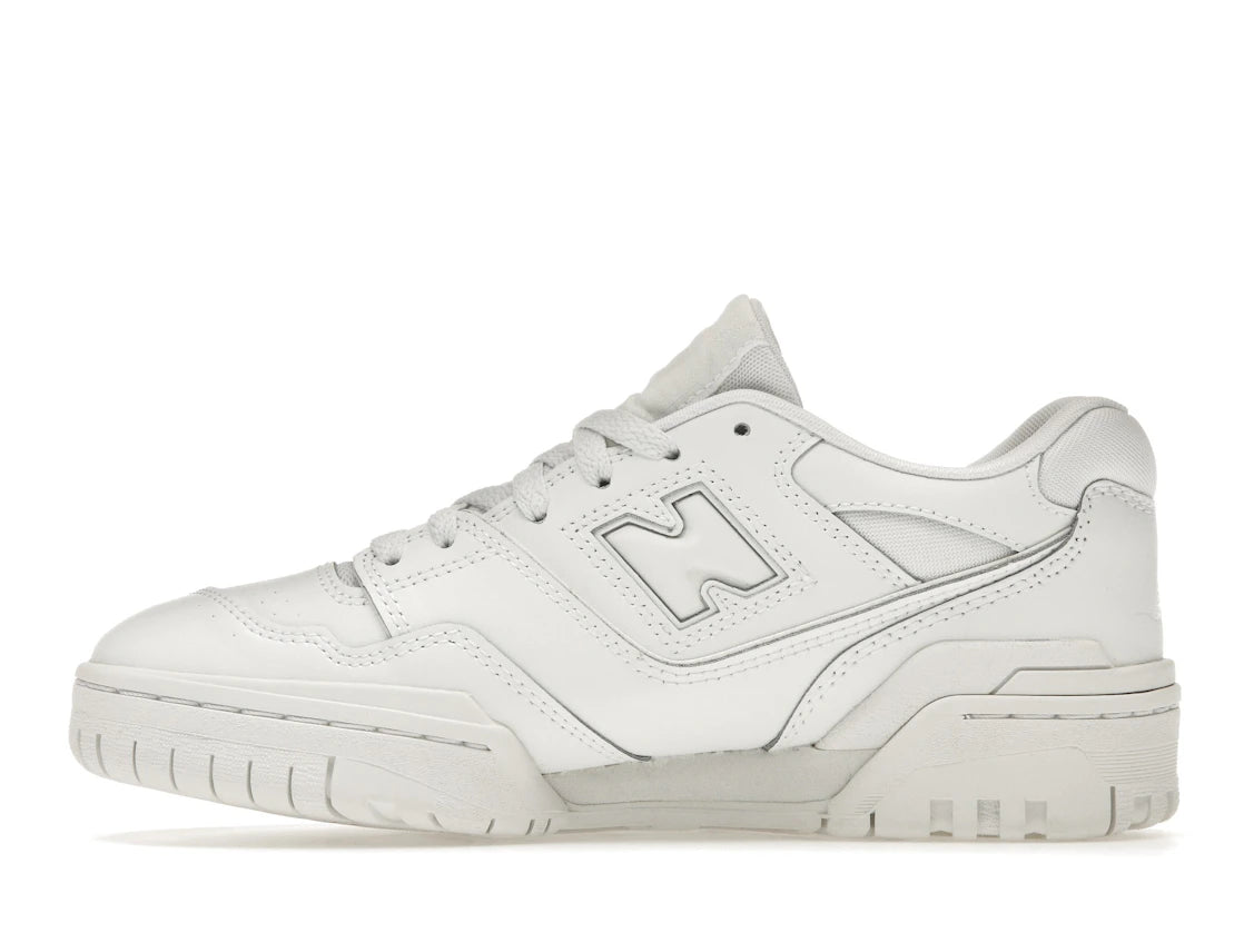 Image 2 de New Balance 550 White Off White Grey GS GSB550WW