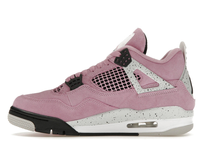 Air Jordan 4 Retro Orchid - Orchid/Neutral Grey-Black-White - AQ9129-501 - 18