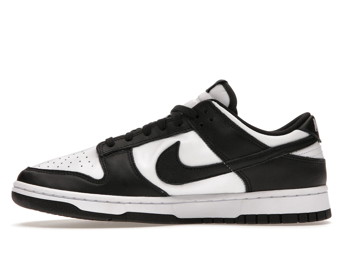 Image 2 de Nike Dunk Low Retro White Black 2021 DD1391-100