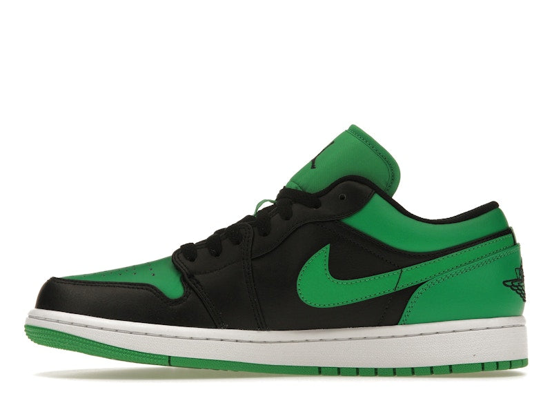 Air Jordan 1 Low Lucky Green - vista 18