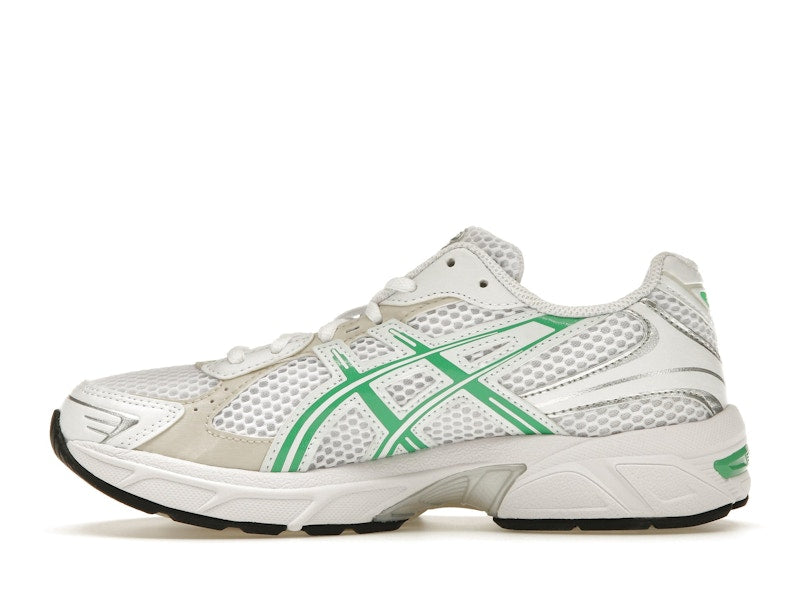 ASICS Gel-1130 White Malachite Green (Women's) - White/Malachite Green - 1202A501-100 - 18