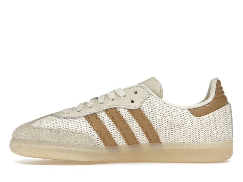adidas Samba OG Cream White Cardboard - Cream White/Cardboard/Crystal Sand - JI3185 - 18