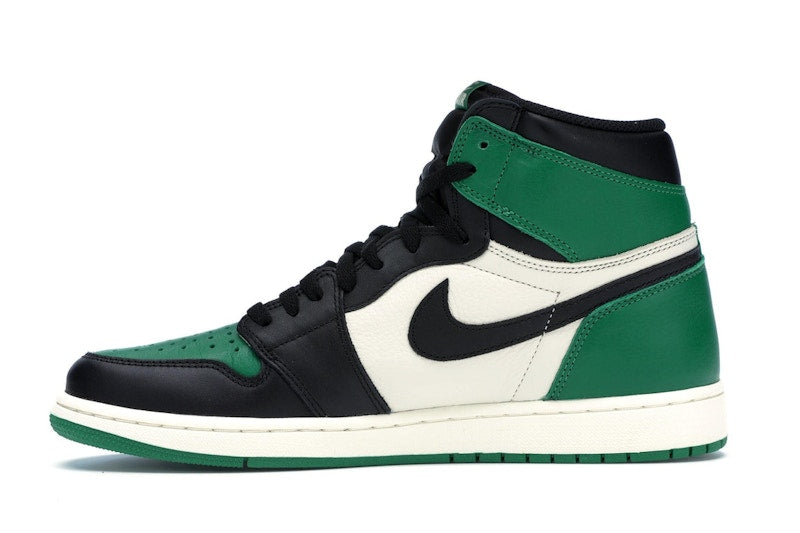 Air Jordan 1 Retro High Pine Green - weergave 18