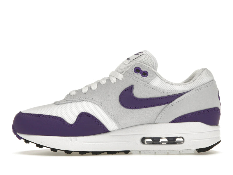 Nike Air Max 1 Sc Field Purple - White/Field Purple/Black - DZ4549-101 - 18