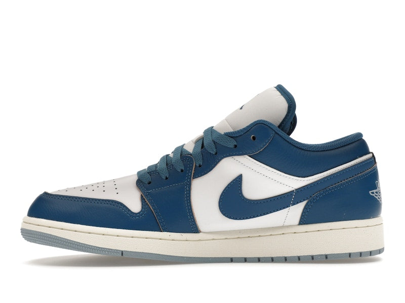 Air Jordan 1 Low Industrial Blue - vue 18