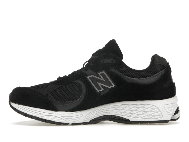 New Balance 2002R Black Gunmetal - Black/Phantom/Gunmetal - M2002RBK - 18