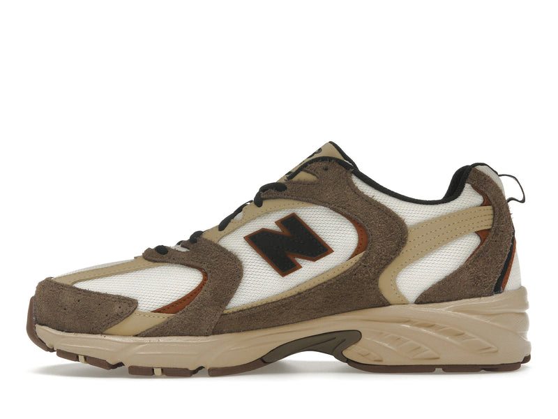 New Balance 530 Brown Tan - Brown/Tan - MR530SNC - 18