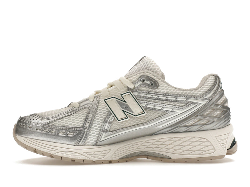 New Balance 1906r Silver Metallic Sea Salt - Silver Metallic/Sea Salt/New Spruce - M1906REE - 18