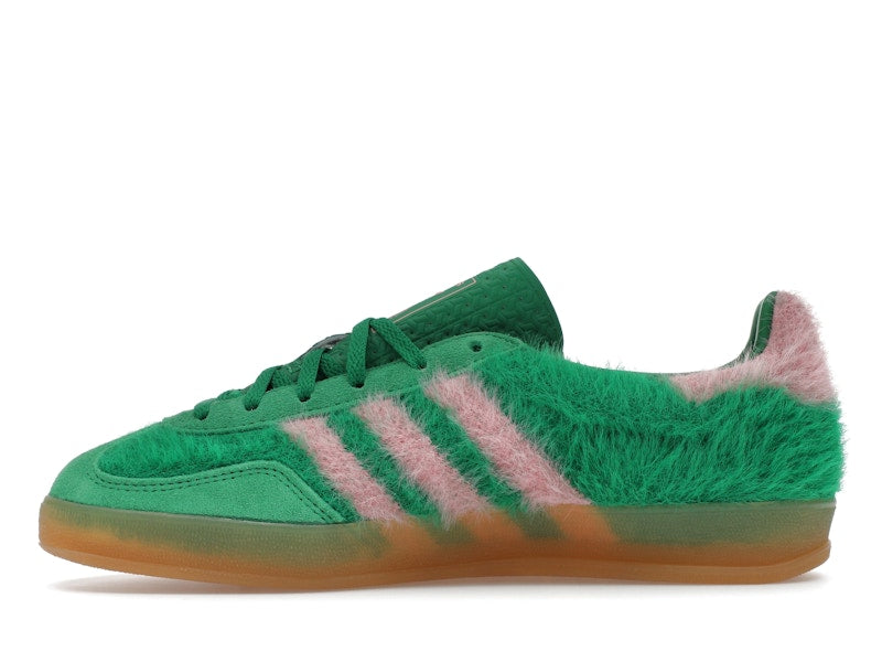 adidas Gazelle Indoor Green Glow Pink (Women's) - weergave 19