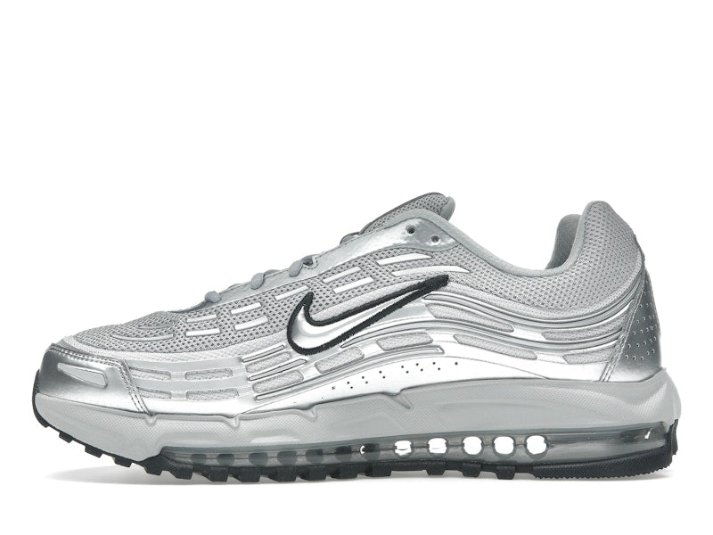 Nike Air Max Tl 25 Metallic Silver - Flat Silver/Metallic Silver-Black - HM8818-001 - 18