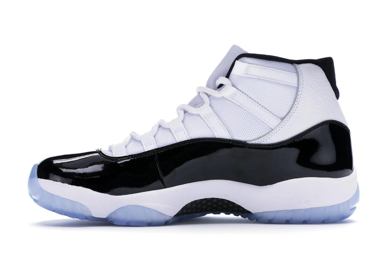 Air Jordan 11 Retro Concord (2018) - White/Black-Concord - 378037-100 - 18