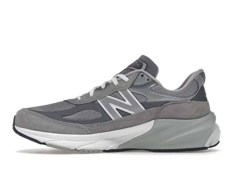 New Balance 990v6 Grey - Grey/Castlerock - M990GL6 - 18