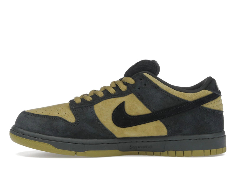 Nike SB Dunk Low Supreme 94 Camper Green - Camper Green/Camper Green/Black - HQ8487-300 - 18