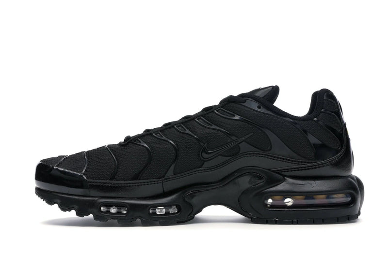 Nike Air Max Plus Triple Black - Black/Black-Black - 604133-050 - 18