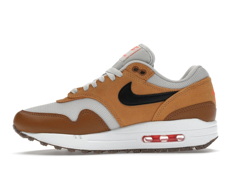 Nike Air Max 1 Essential British Tan Light Bone - Light Bone/Flax/British Tan/Black - FZ5808-004 - 18