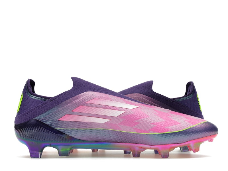 adidas F50 Elite Laceless FG Lamine Yamal Future Icons Pack - widok 19
