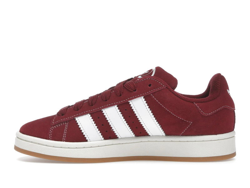 Adidas Campus 00s Camp Noble Maroon Cloud White Off White - Noble Maroon/Cloud White/Off White - JQ8349 - 18