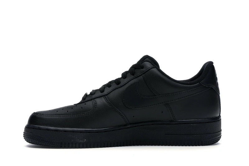 Nike Air Force 1 07 Black Black - Black/Black - 315122-001/CW2288-001 - 18