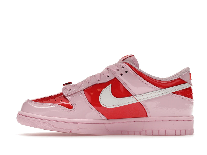 Nike Dunk Low Valentines Day (2026) (GS) - Pink Foam/Light Crimson/Summit White - IQ0218-663 - 18