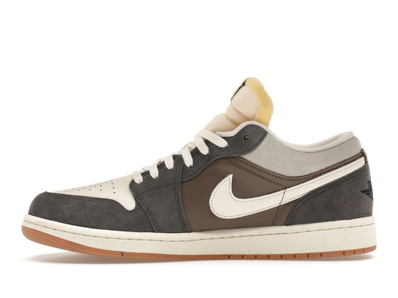 Jordan 1 Low SNKRS Day Korea Magpie (2023) - visning 19
