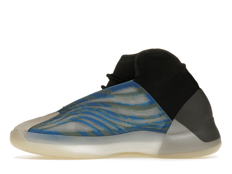 adidas Yeezy QNTM Frozen Blue - Frozen Blue/Frozen Blue/Frozen Blue - GZ8872 - 18