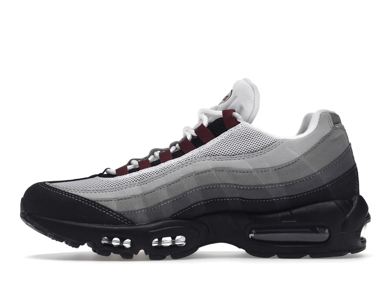 Nike Air Max 95 Dark Beetroot - Black/Dark Beetroot-Pearl Grey - DQ9001-001 - 18
