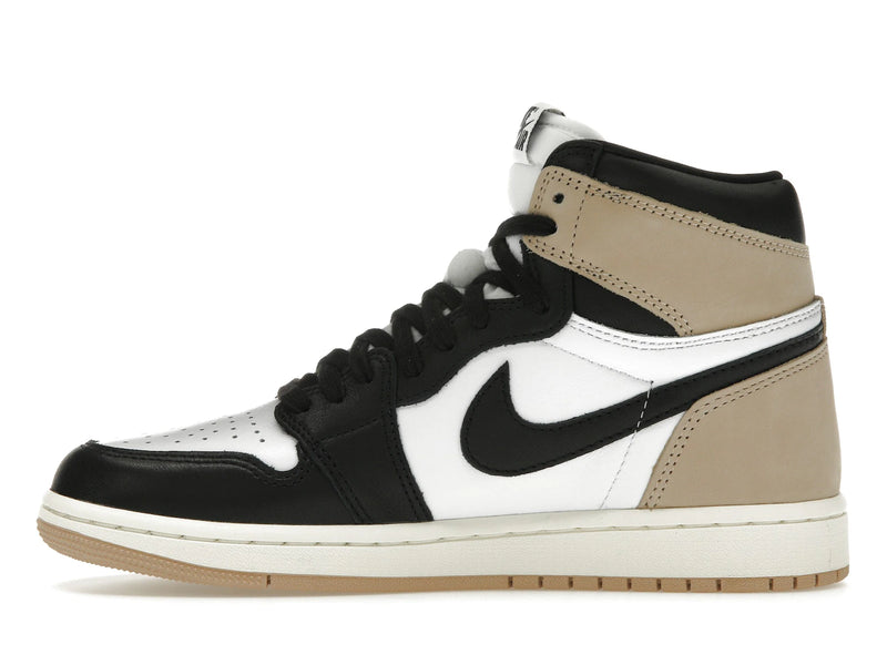 Air Jordan 1 Retro High OG Latte - Black/Legend Medium Brown/White/Sail - FD2596-021 - 18