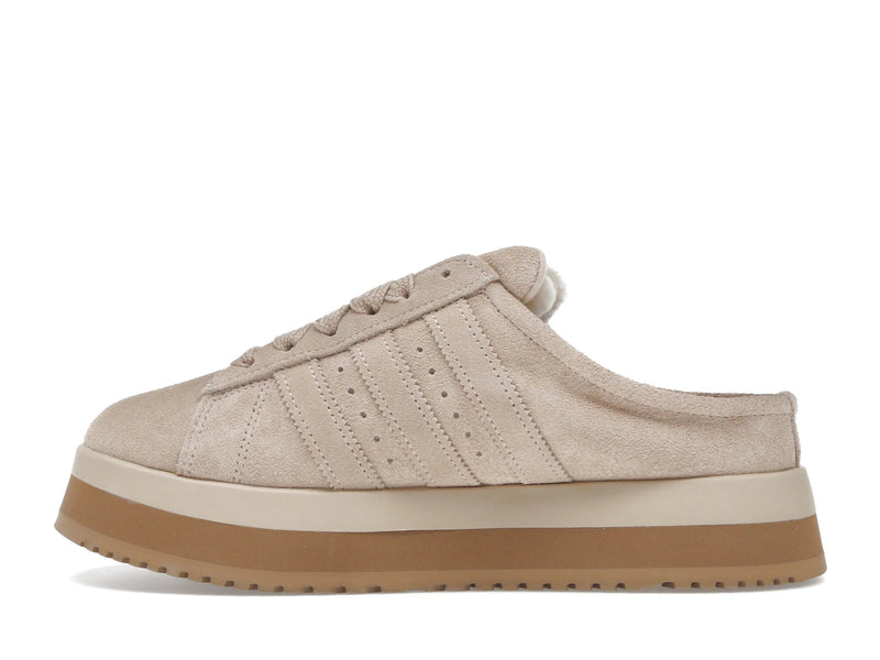 Adidas Campus 00s Winter Low Magic Beige - Magic Beige/Magic Beige/Gum - JR3732 - 18