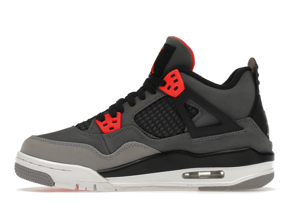 Image 2 de Air Jordan 4 Retro Infrared GS 408452-061