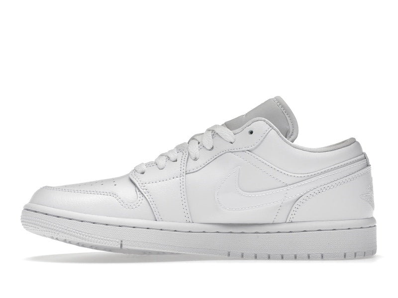 Air Jordan 1 Low Triple White (2022) (W) - view 18