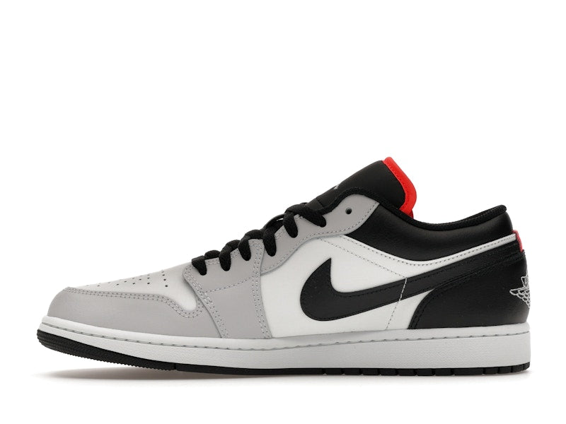 Air Jordan 1 Low Gris Neutro Infrarrojo - vista 18
