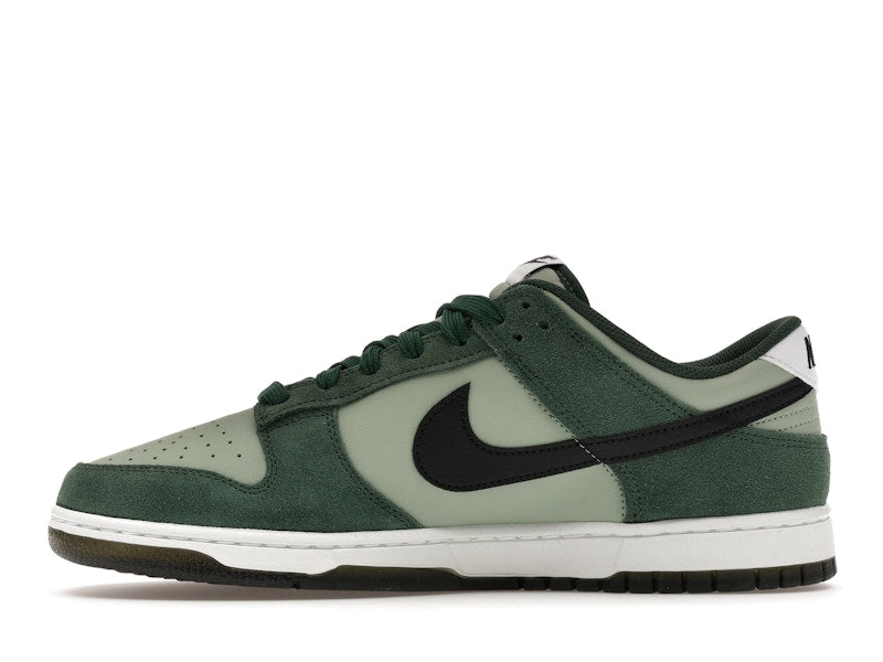 Nike Dunk Low Retro SE Jade Horizon Fir - vue 19