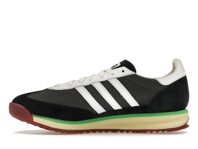 adidas SL 72 RS Bob Marley One Love - Core Black/Cloud White/Off White - JR7973 - 18