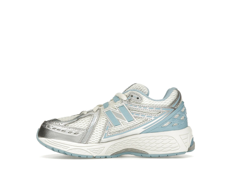New Balance 1906r Silver Metallic Chrome Blue (GS) - Silver Metallic/Chrome Blue - GC1906EW - 18