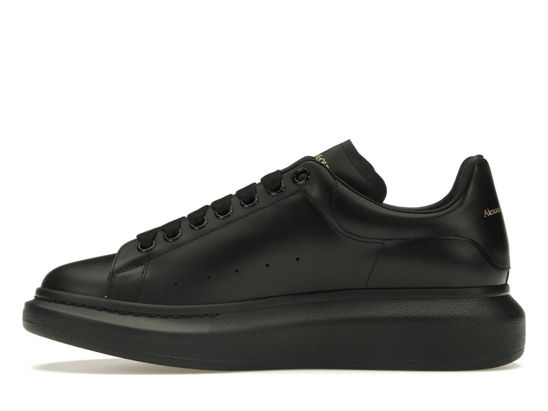Alexander Mcqueen Oversized Black - 553761WHGP01000 / 553680WWEE01000 / 553680WWAAN1002 - 18