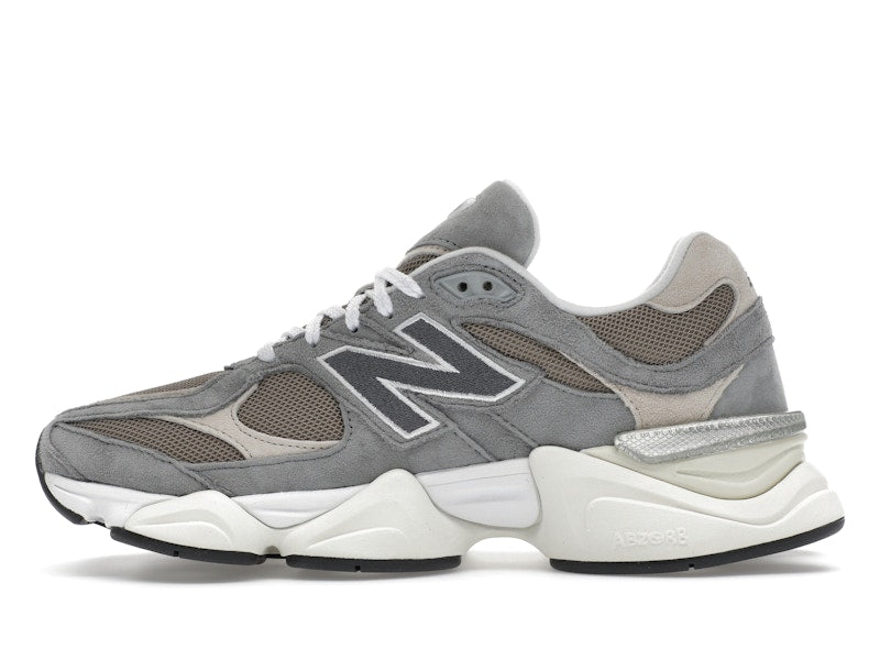 New Balance 9060 Slate Grey Arid Stone - Slate Grey/Arid Stone/Timberwolf - U9060LBA - 18