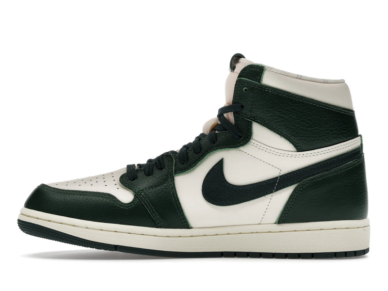 Air Jordan 1 Retro High Fir Pro Green - Pale Ivory/Pro Green/Fir/Coconut Milk - FD2596-101 - 18