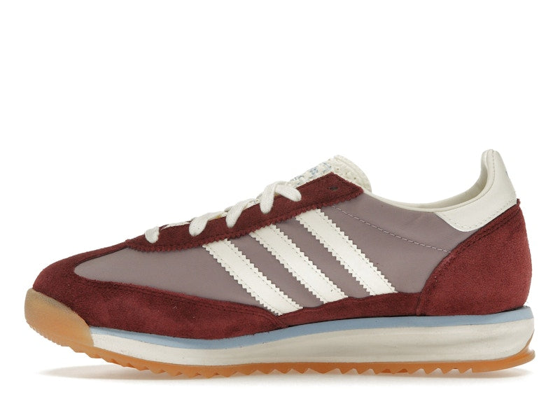 adidas SL 72 RS Preloved Fig Off White - Preloved Fig/Off White/Shadow Red - JI1325 - 18